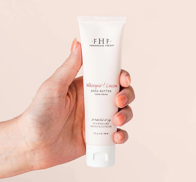 Whoopie! Cream Shea Butter Hand Cream