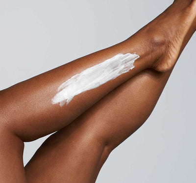 Sunshine Silk Shea Butter Cream Pump Top