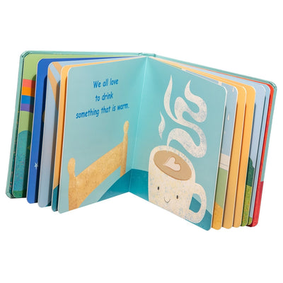 Sweet Soothie Board Book