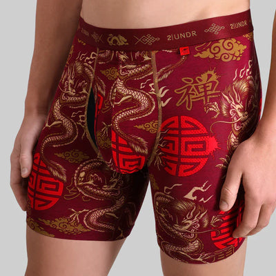 2UNDR Swing Shift Boxer Brief