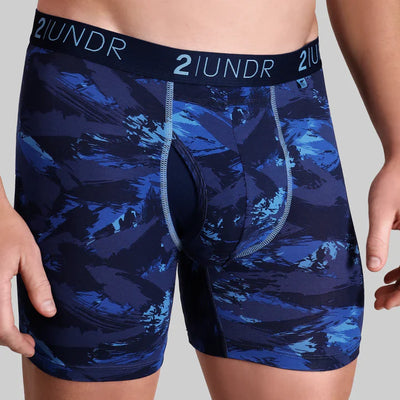 2UNDR Swing Shift Boxer Brief