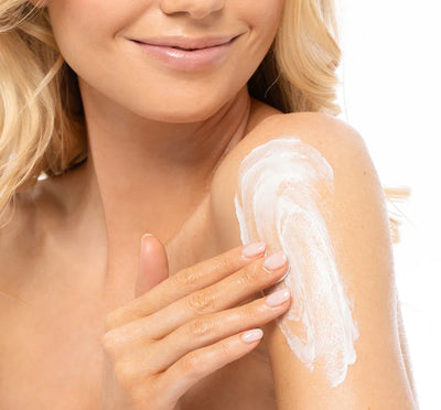 Swooned Moon Dip Back to Youth Ageless Body Mousse