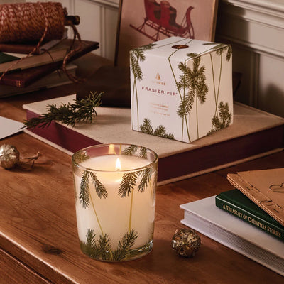 Frasier Fir 13 oz Poured Candle Heritage