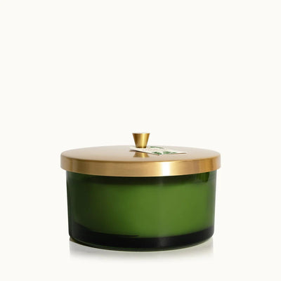 Frasier Fir 21 oz Green 4 Wick Candle
