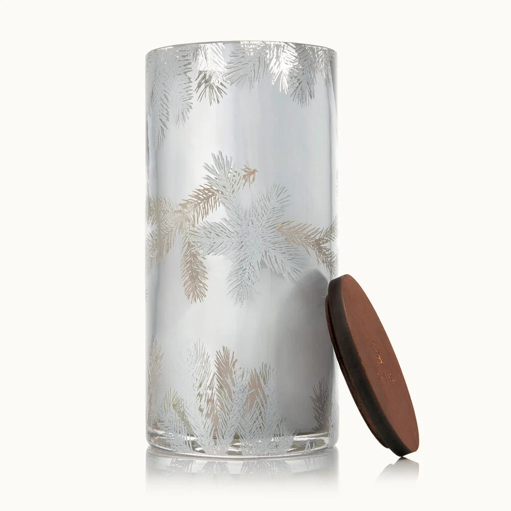 Frasier Fir Statement Large Luminary Poured Candle