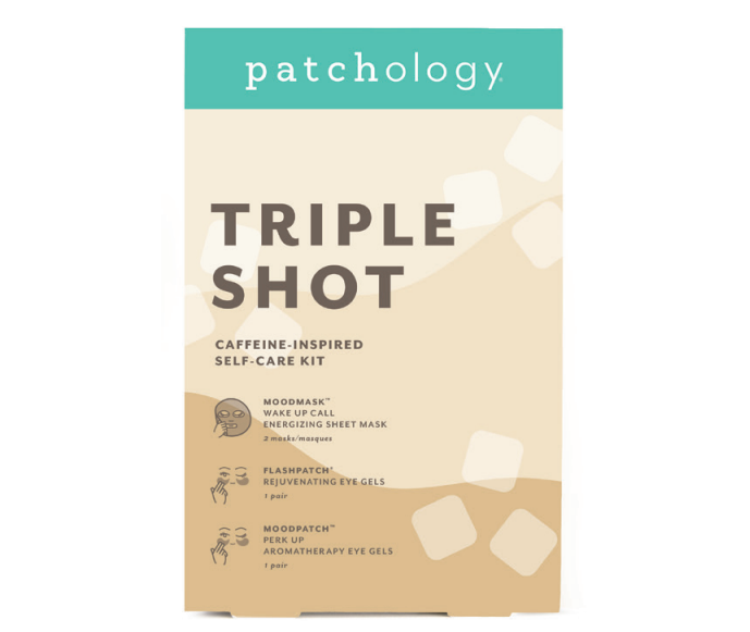 Triple Shot - Caffeine Inspired Kit