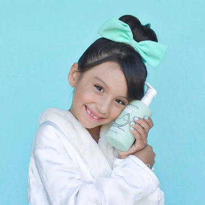 Tear-Free Honeydew Shampoo & Body Wash