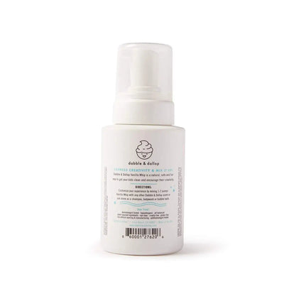 Tear-Free Vanilla Whip Shampoo & Body Wash