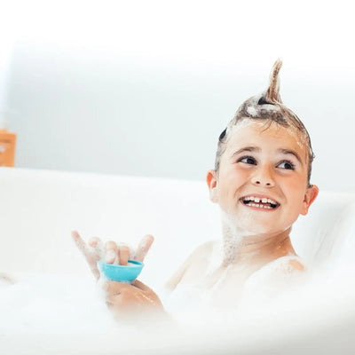Tear-Free Vanilla Whip Shampoo & Body Wash