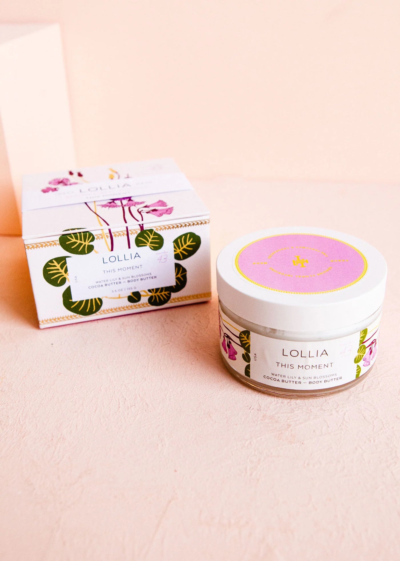 This Moment Body Butter
