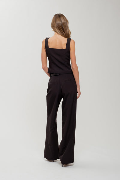 Vaugn Button Down Tank
