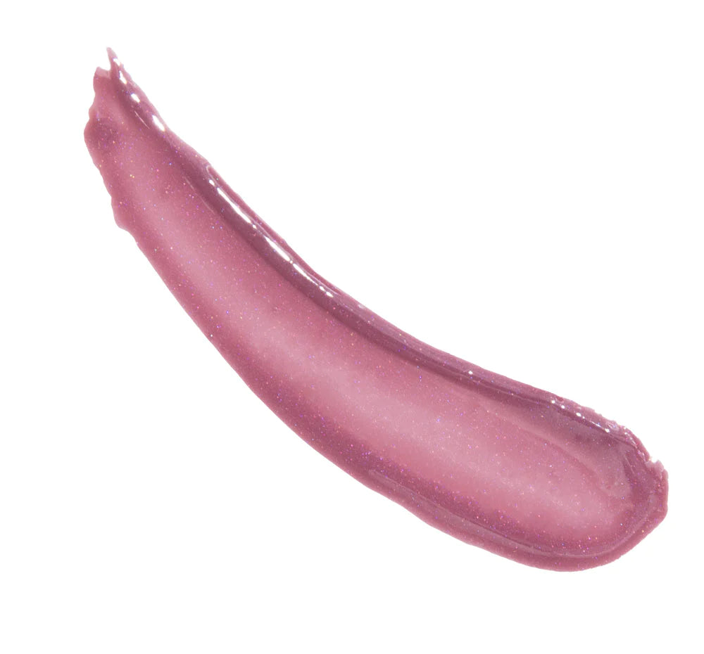 Vitamin Glaze Oil-Infused Lip Gloss in Violet Orchid
