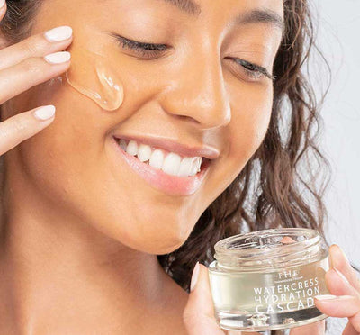 Watercress Hydration Cascade Gelee Moisturizer