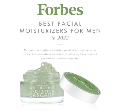 Watercress Hydration Cascade Gelee Moisturizer