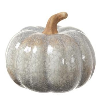 Glass Pumpkin
