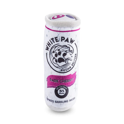 White Paw Dog Toy - Bark Cherry