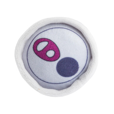 White Paw Dog Toy - Bark Cherry