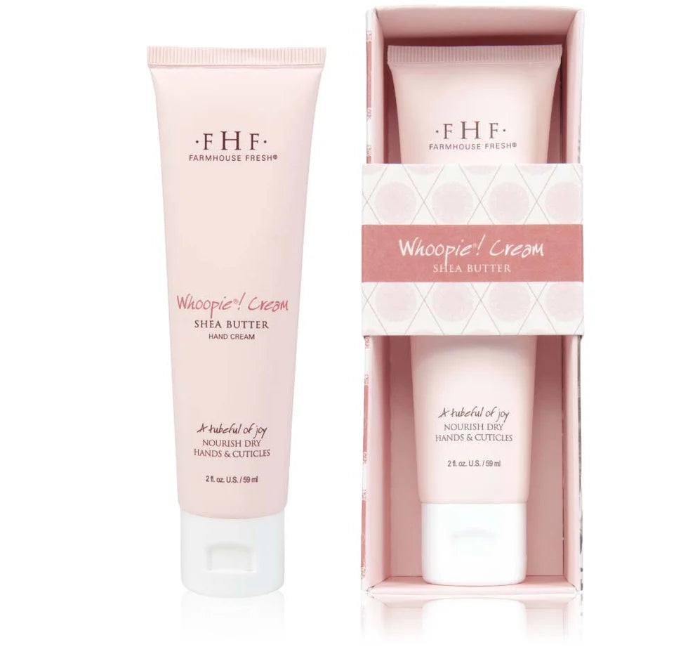 Whoopie! Cream Shea Butter Hand Cream