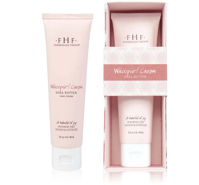 Whoopie! Cream Shea Butter Hand Cream