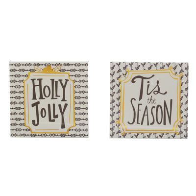 Holiday Safety Matches in Matchbox