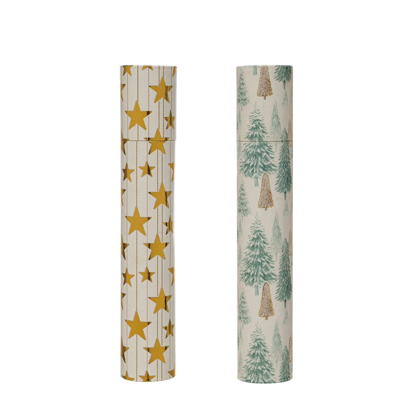 Fireplace Safety Matches in Tube, 2 Styles