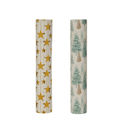 Fireplace Safety Matches in Tube, 2 Styles