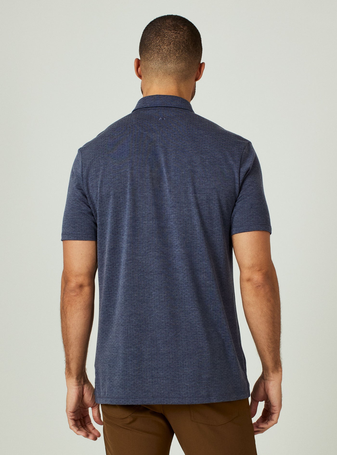 Nikos Polo In Navy
