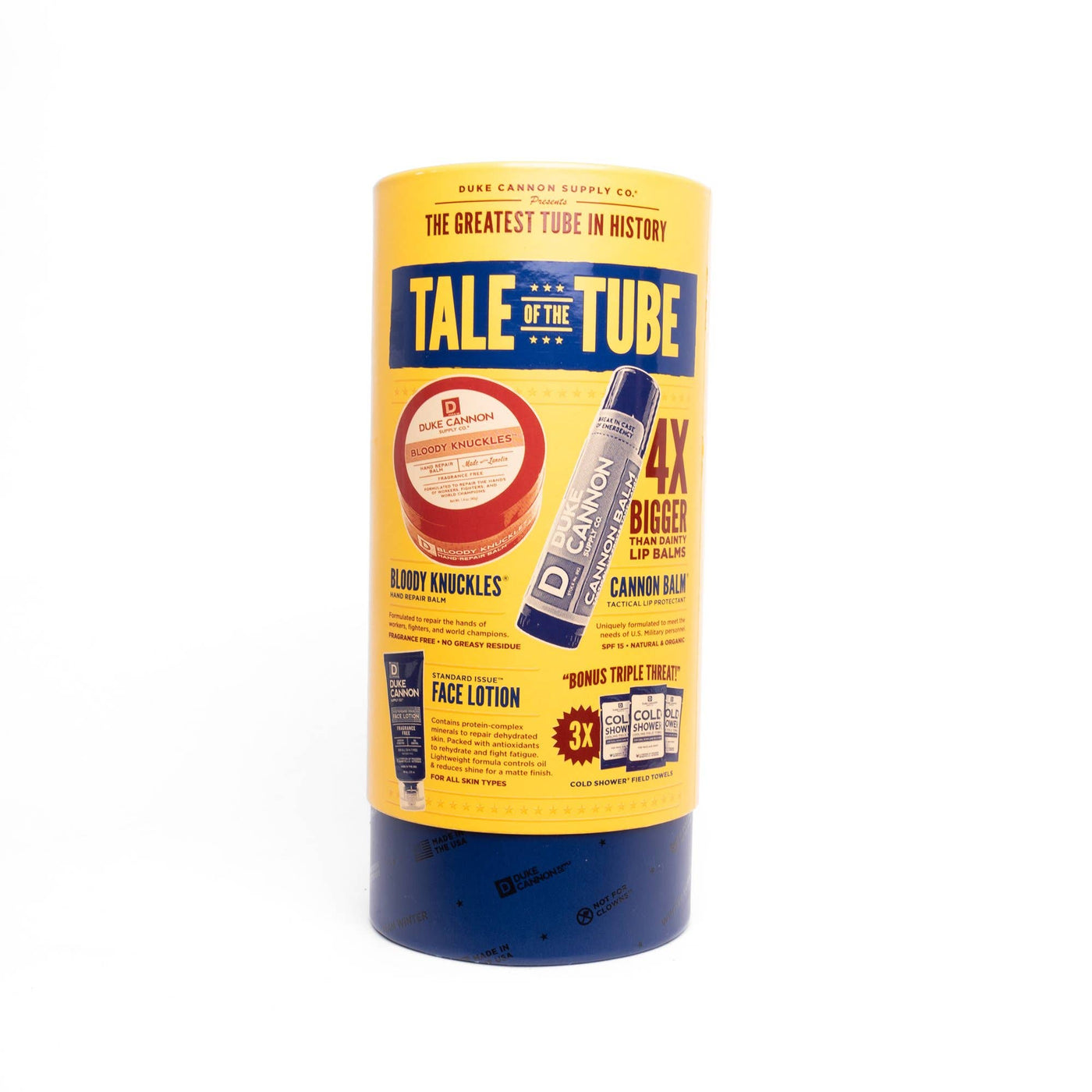 Winter Survival Tube