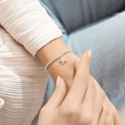 A Little 'Thinking Of You' Bracelet - Silver