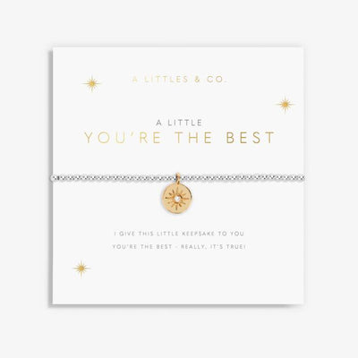 A Little 'You're The Best' Bracelet - Mixed