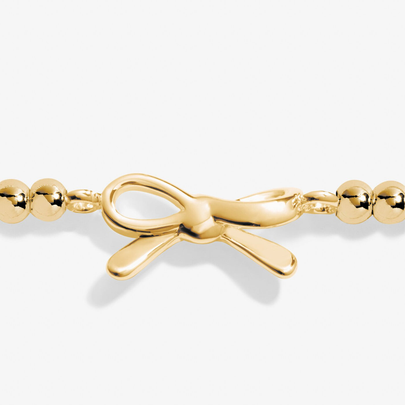 A Little 'Thank You' Bracelet - Gold