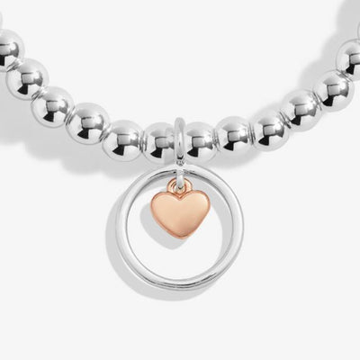 Kids' A Little 'Lovely Granddaughter' Bracelet
