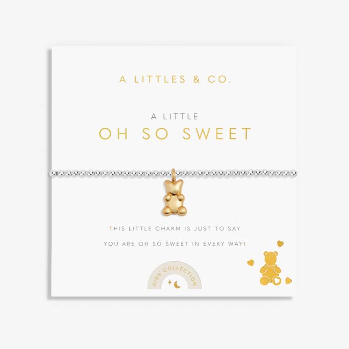 Kids' A Little 'Oh So Sweet' Bracelet
