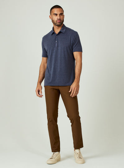 Nikos Polo In Navy