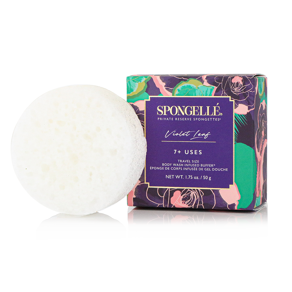 Violet Leaf Private Reserve Spongette
