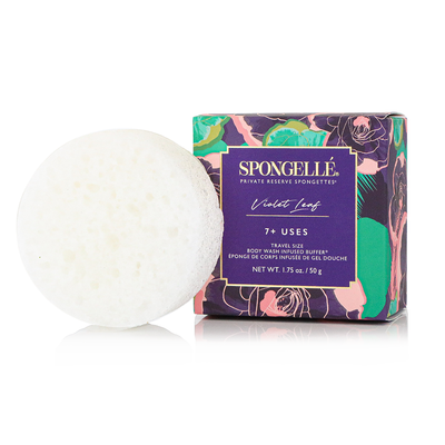 Violet Leaf Private Reserve Spongette