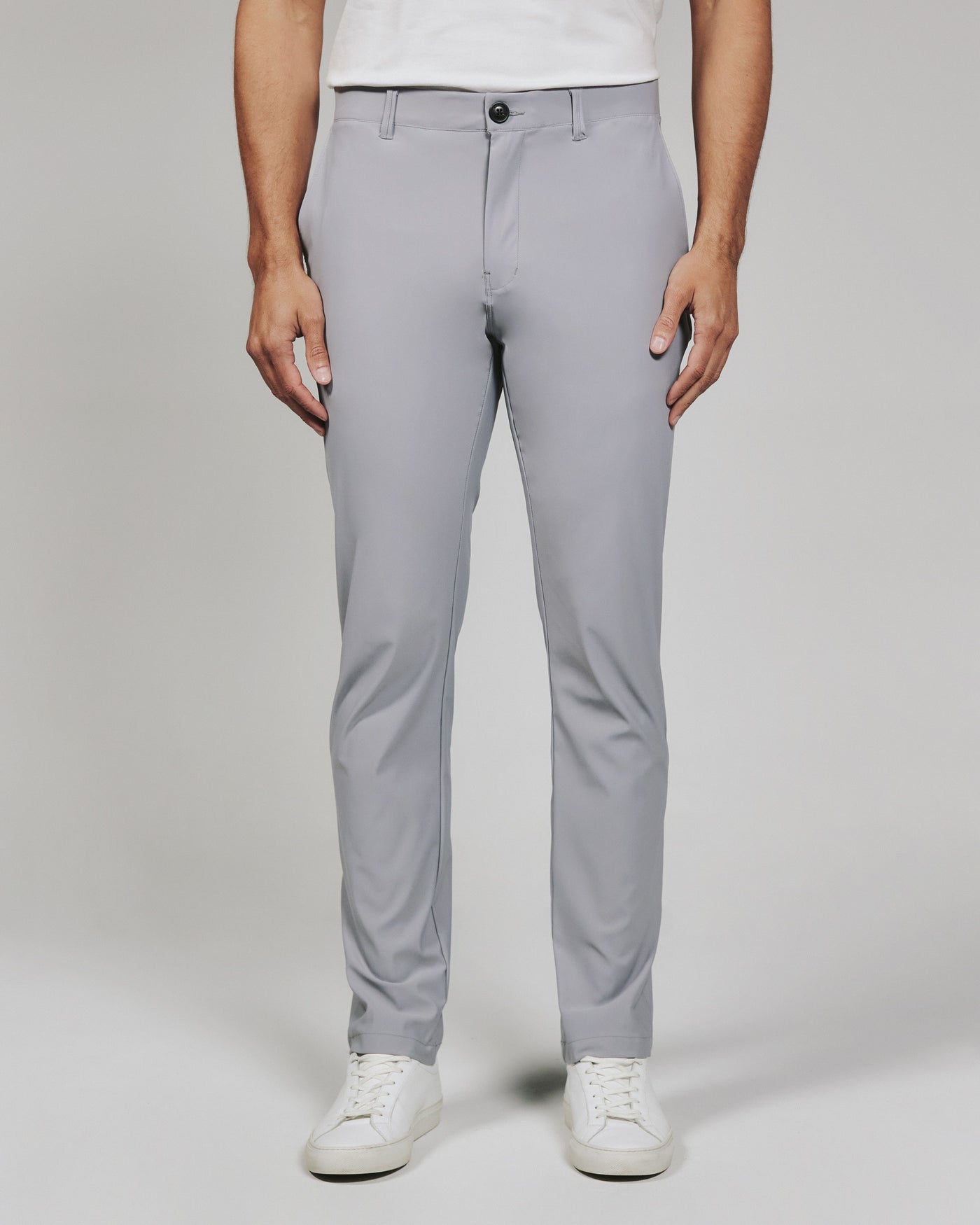 Zuma Chino Pant in Asphalt