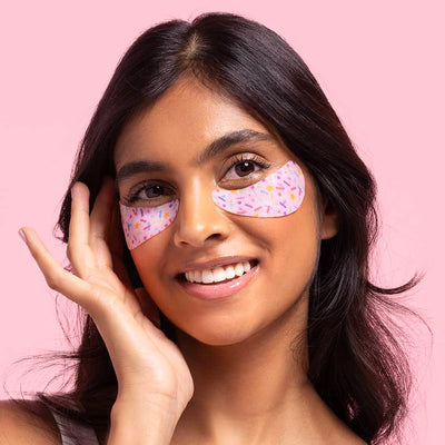 Eye Want Cake Smoothing Under Eye Patches - Set of 5