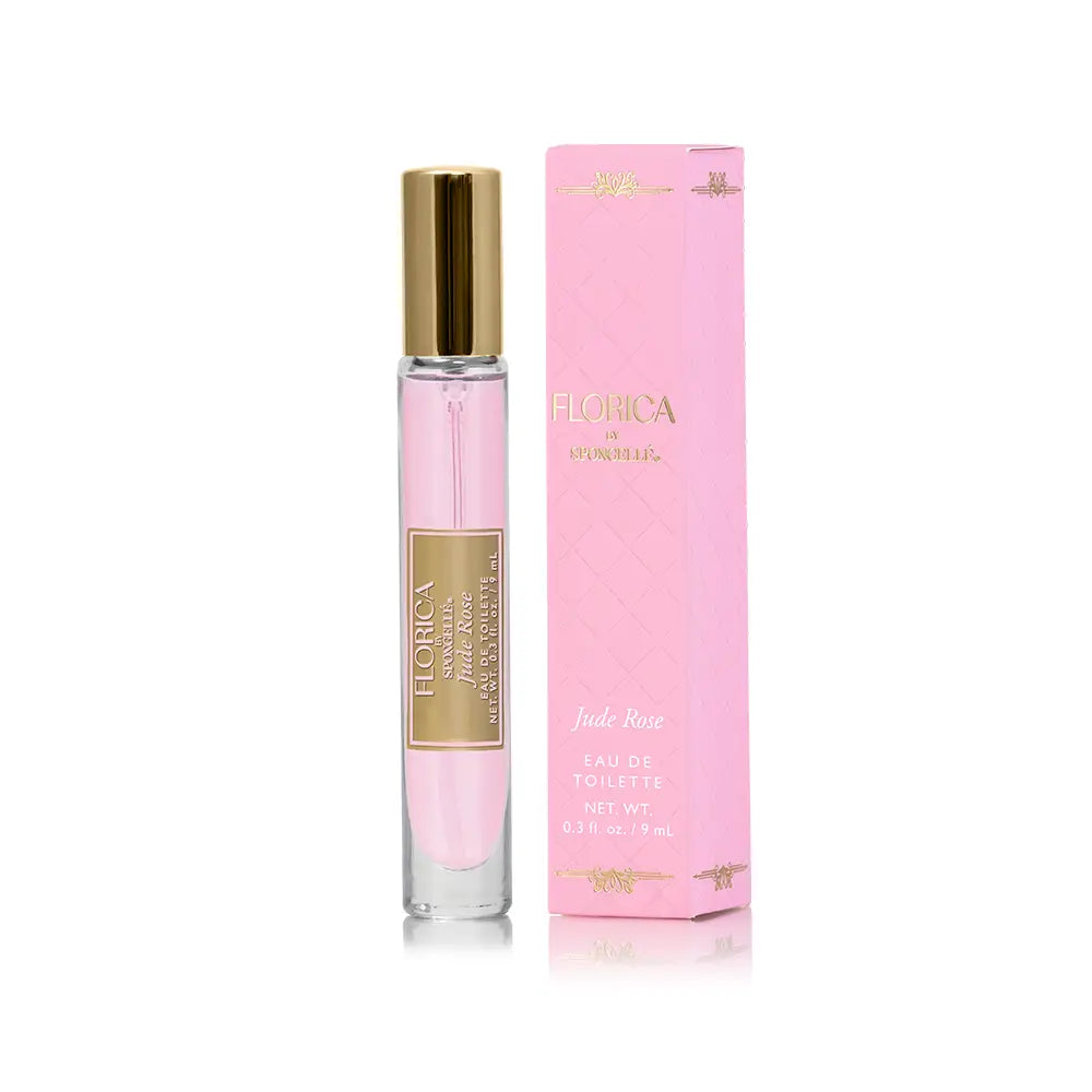 Jude Rose Florica Eau De Toilette - Travel Size