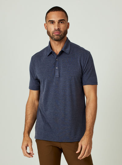 Nikos Polo In Navy