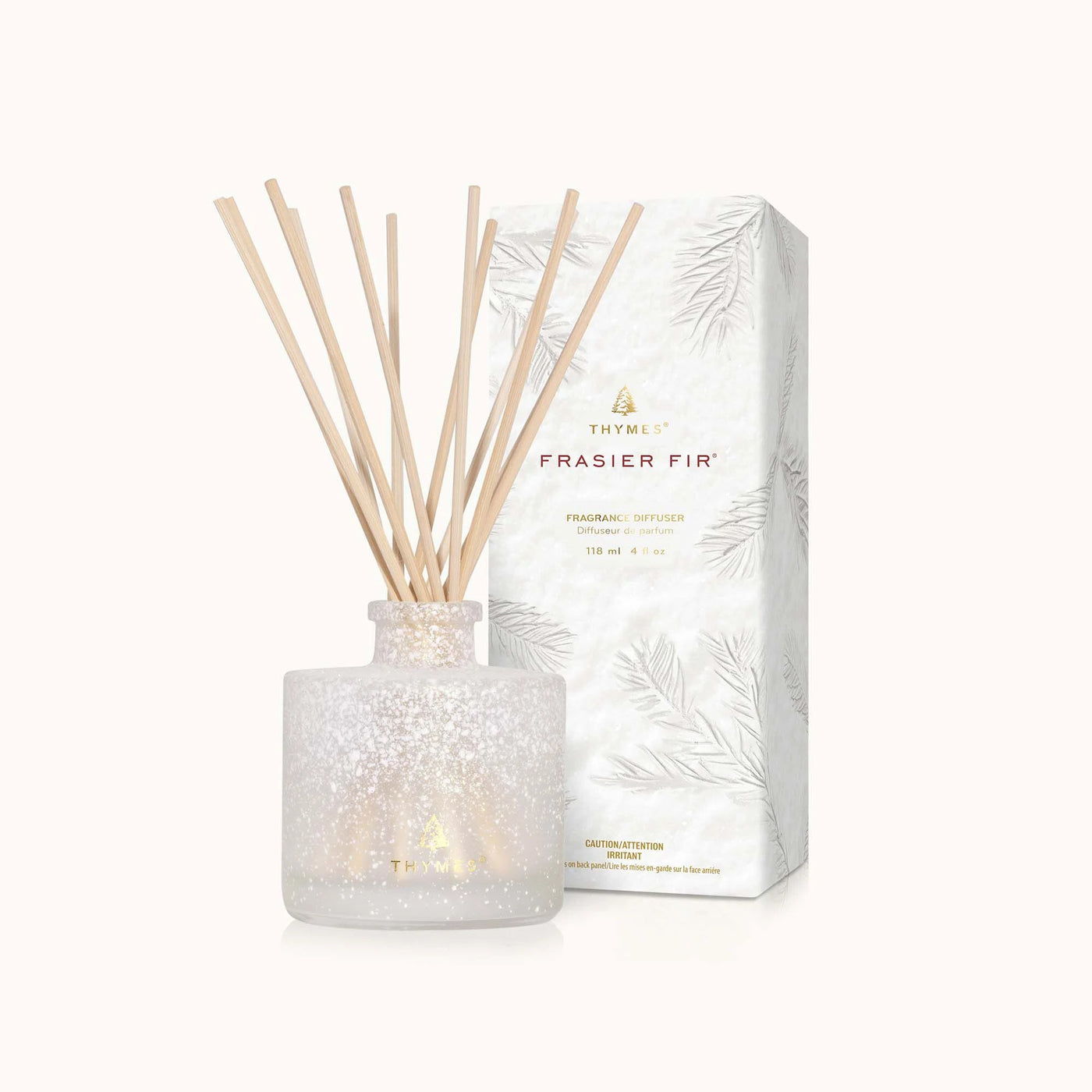 Frasier Fir Diffuser Petite Flocked