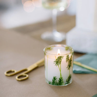 Frasier Fir Poured Candle, 6.5 oz Pine Needle
