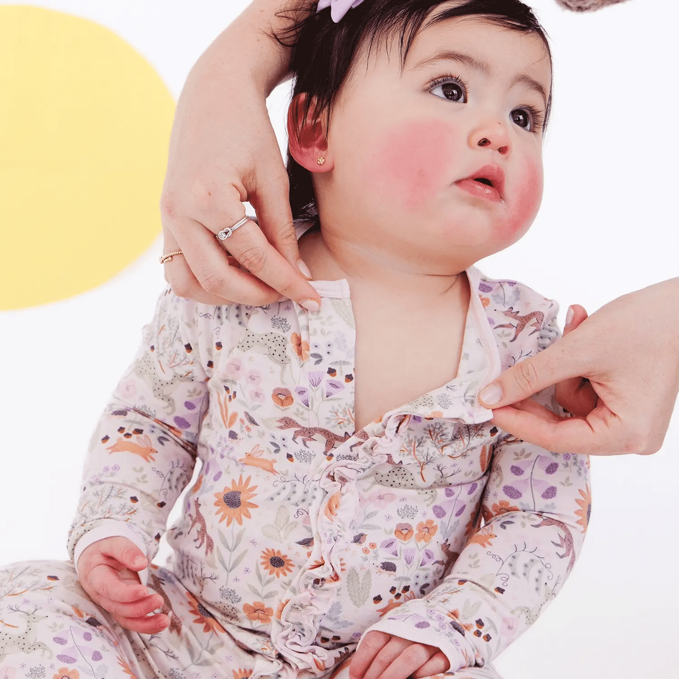 Garden Of Dreams Modal Magnetic Footie