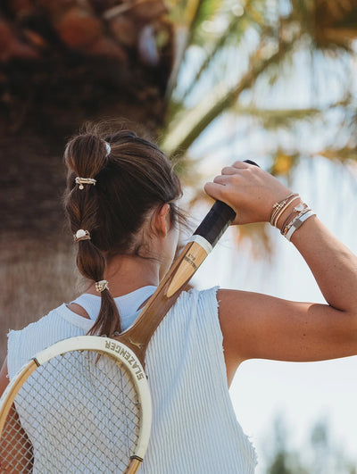 Rise - Hair Tie Bracelet