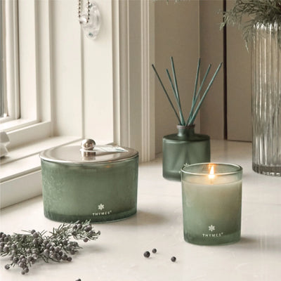 Highland Frost 6.5 oz Boxed Candle
