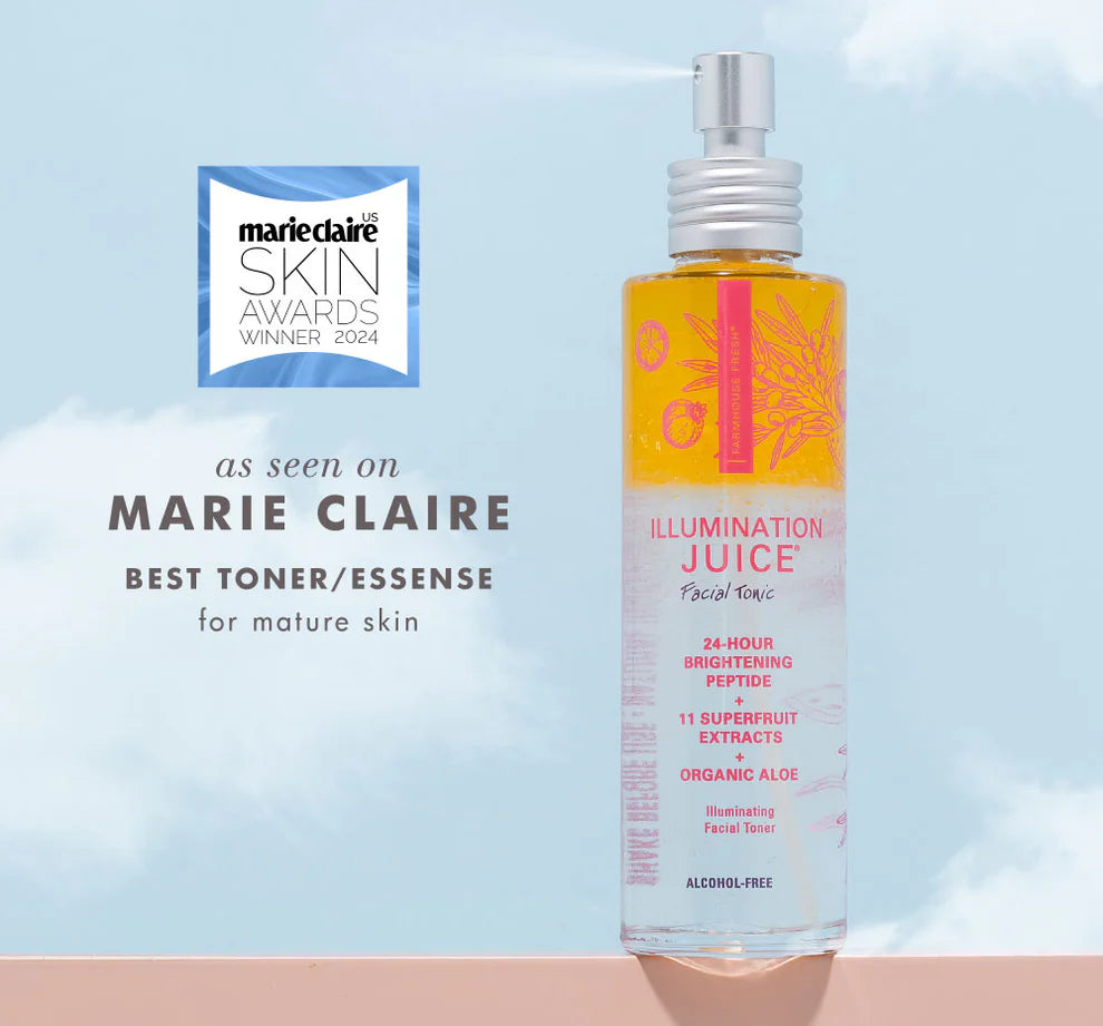 Illumination Juice Facial Tonic – Illuminating Facial Toner