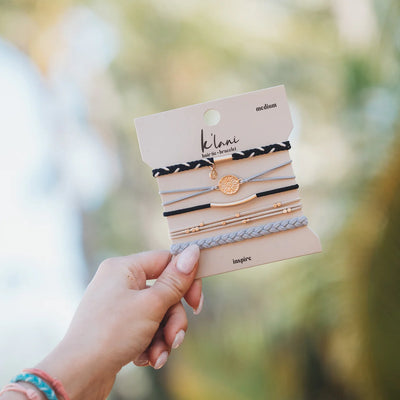 Inspire - Hair Tie Bracelet