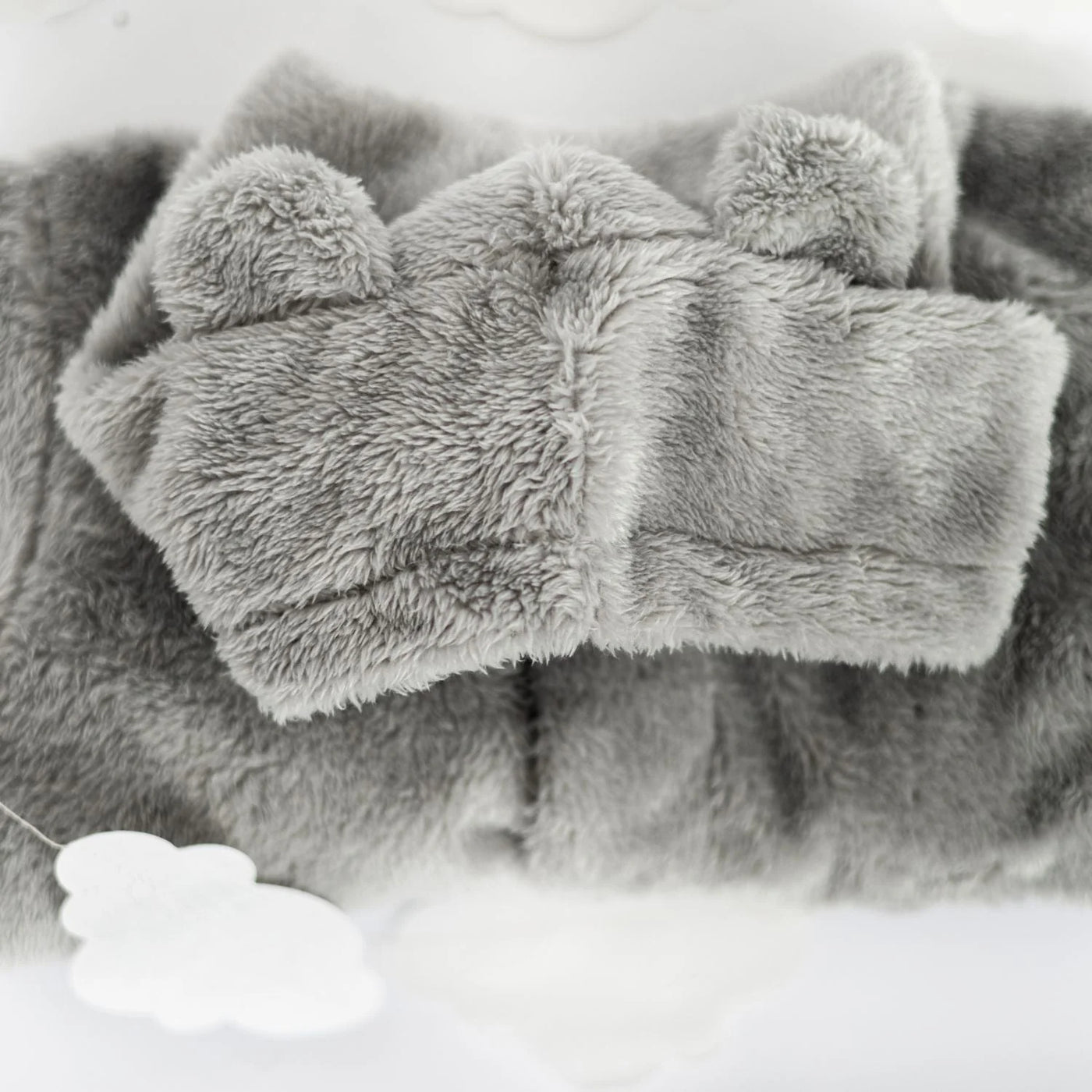 Magnetic Storm Minky Pram