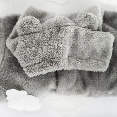 Magnetic Storm Minky Pram