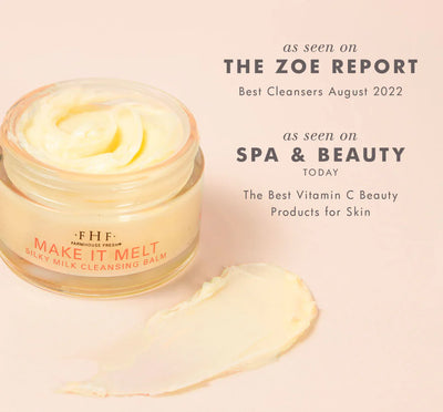 Make It Melt Silky Milk Cleansing Balm